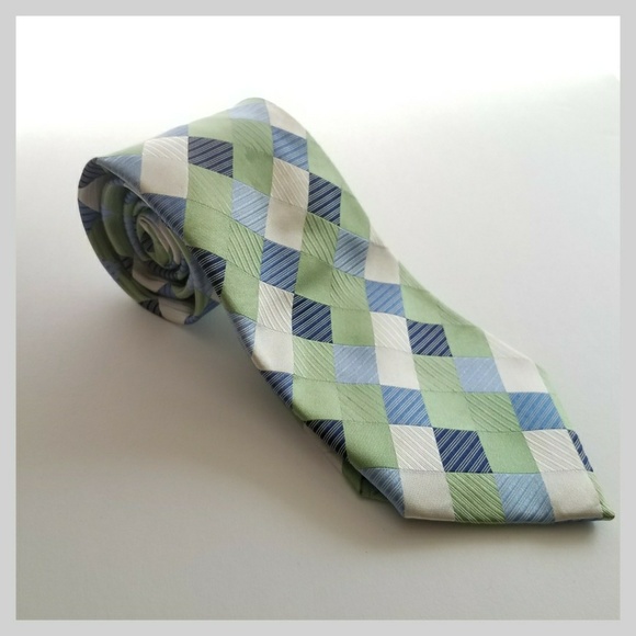 Geoffrey Beene Other - 4/$25 Geoffrey Beene Diamond Tie